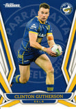 2023 NRL Titanium Common Card - 094 - Clinton Gutherson - Parramatta Eels