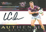 2023 NRL Titanium Authentics Signature Black - ASB 06 - Lachlan Croker - 8/44