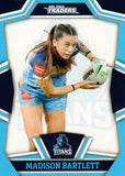 2023 NRL Titanium NRL Womens - W 10 - Gold Coast Titans - Gold Coast Titans