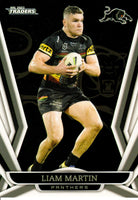 2023 NRL Titanium Common Card - 107 - Liam Martin - Penrith Panthers