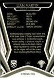 2023 NRL Titanium Common Card - 107 - Liam Martin - Penrith Panthers