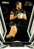 2023 NRL Titanium Common Card - 110 - Isaah Yeo - Penrith Panthers