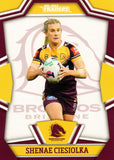 2023 NRL Titanium NRL Womens - W 04 - Jaime Chapman - Brisbane Broncos