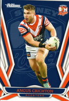 2023 NRL Titanium Common Card - 132 - Angus Crichton - Sydney Roosters