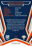 2023 NRL Titanium Common Card - 132 - Angus Crichton - Sydney Roosters