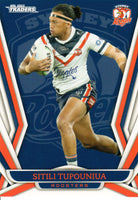 2023 NRL Titanium Common Card - 138 - Sitili Tupouniua - Sydney Roosters