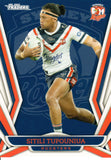 2023 NRL Titanium Common Card - 138 - Sitili Tupouniua - Sydney Roosters