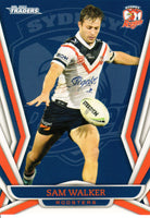 2023 NRL Titanium Common Card - 140 - Sam Walker - Sydney Roosters