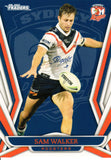 2023 NRL Titanium Common Card - 140 - Sam Walker - Sydney Roosters