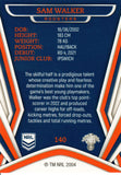 2023 NRL Titanium Common Card - 140 - Sam Walker - Sydney Roosters