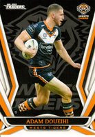 2023 NRL Titanium Common Card - 152 - Adam Doueihi - Wests Tigers