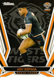 2023 NRL Titanium Common Card - 154 - Asu Kepaoa - Wests Tigers