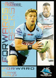 2023 NRL Titanium Forwards & Backs - FB 7 - Blayke Brailey - Cronulla-Sutherland Sharks