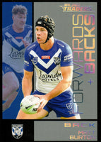 2023 NRL Titanium Forwards & Backs - FB 6 - Matt Burton - Canterbury-Bankstown Bulldogs