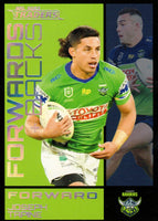 2023 NRL Titanium Forwards & Backs - FB 3 - Joseph Tapine - Canberra Raiders