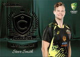 2022-23 Cricket Traders Champions - C 7 - Steve Smith - Men's T20 Champions