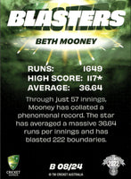 2022-23 Cricket Traders Blasters - B 08 - Beth Mooney - Australia