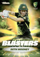 2022-23 Cricket Traders Blasters - B 08 - Beth Mooney - Australia