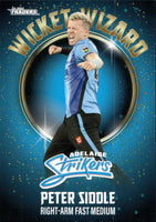 2022-23 Cricket Traders Wicket Wizards - WW 9 - Peter Siddle - Adelaide Strikers