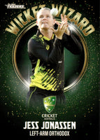 2022-23 Cricket Traders Wicket Wizards - WW 5 - Jess Jonassen - Australia