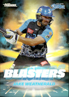 2022-23 Cricket Traders Blasters - B 09 - Jake Weatherald - Adelaide Strikers