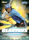 2022-23 Cricket Traders Blasters - B 10 - Tahlia McGrath - Adelaide Strikers