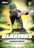 2022-23 Cricket Traders Blasters - B 01 - Aaron Finch - Australia