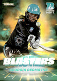 2022-23 Cricket Traders Blasters - B 12 - Georgia Redmayne - Brisbane Heat