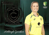2022-23 Cricket Traders Champions - C 14 - Ashleigh Gardener - Womens ODI Champions