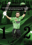 2022-23 Cricket Traders Season To Remember - STR 14 - Glenn Maxwell - Melbourne Stars