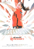 2022-23 Cricket Traders Breakouts - BO 10 - Ellie Falconer - Melbourne Renegades