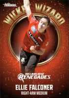 2022-23 Cricket Traders Wicket Wizards - WW 16 - Ellie Falconer - Melbourne Renegades