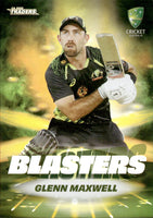 2022-23 Cricket Traders Blasters - B 02 - Glenn Maxwell - Australia