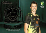 2022-23 Cricket Traders Champions - C 2 - Pat Cummins - Men's T20 Champions