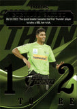 2022-23 Cricket Traders Season To Remember - STR 23 - Gurinder Sandhu - Sydney Thunder