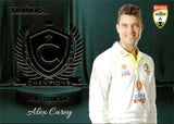 2022-23 Cricket Traders Champions - C 26 - Alex Carey - Ashes Champions Mens