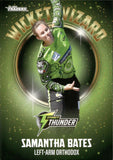 2022-23 Cricket Traders Wicket Wizards - WW 24 - Samantha Bates - Sydney Thunder