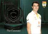 2022-23 Cricket Traders Champions - C 27 - Pat Cummins - Ashes Champions Mens