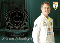 2022-23 Cricket Traders Champions - C 32 - Marnus Labuschange - Ashes Champions Mens