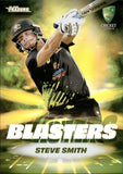 2022-23 Cricket Traders Blasters - B 03 - Steve Smith - Australia