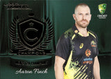 2022-23 Cricket Traders Champions - C 3 - Aaron Finch - Men's T20 Champions
