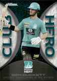 2022-23 Cricket Traders Club Heroes - CH 05 - Ben Duckett - Brisbane Heat