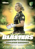 2022-23 Cricket Traders Blasters - B 05 - Ashleigh Gardner - Australia