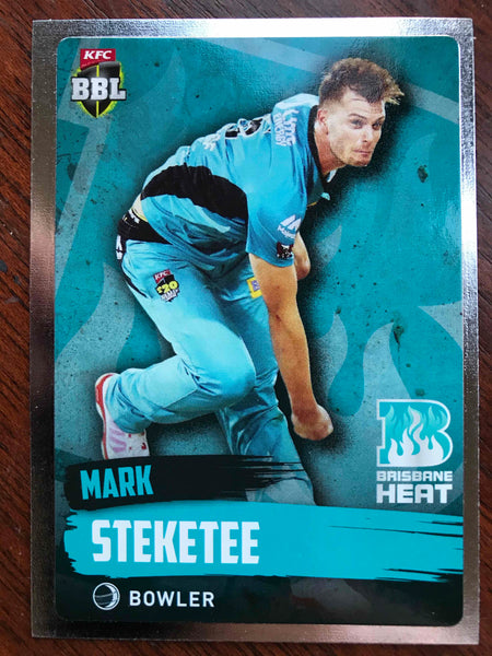 MARK STEKETEE Silver Card #090